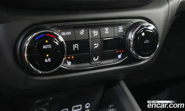 Chevrolet TrailBlazer 2022 1.3 автомат (гидро), миниатюра 11