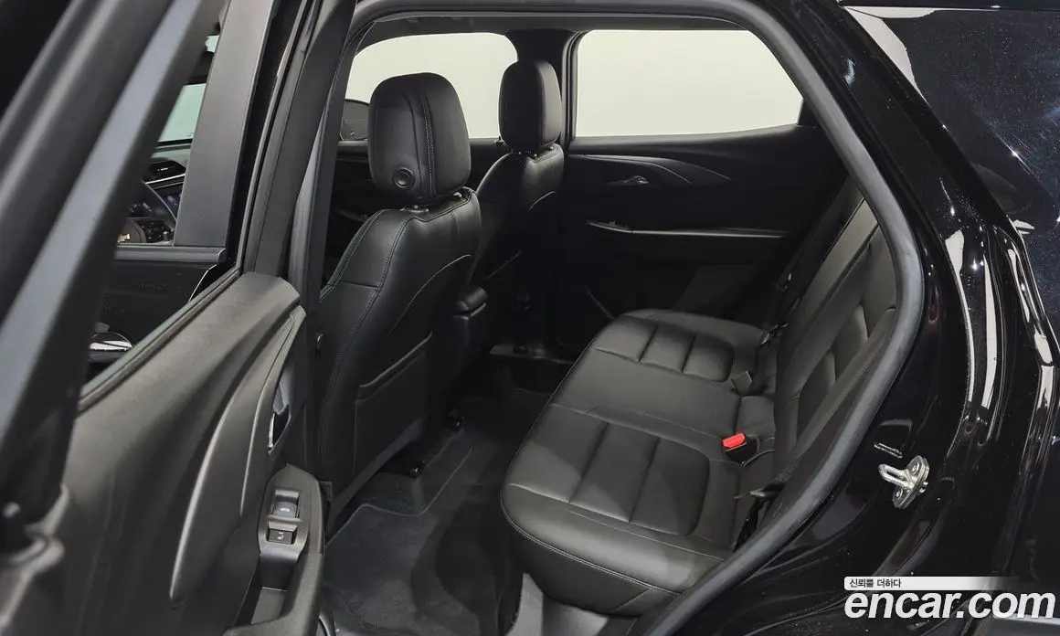 Chevrolet TrailBlazer 2022 1.3 автомат (гидро), фото 12
