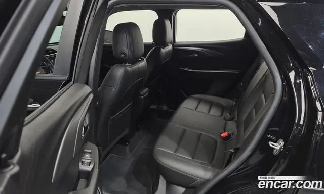 Chevrolet TrailBlazer 2022 1.3 автомат (гидро), миниатюра 12