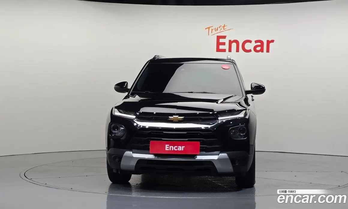 Chevrolet TrailBlazer 2022 1.3 автомат (гидро), фото 3
