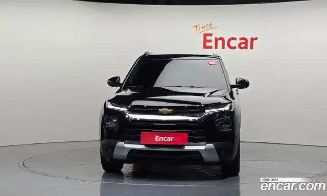 Chevrolet TrailBlazer 2022 1.3 автомат (гидро), миниатюра 3