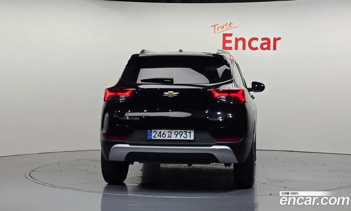 Chevrolet TrailBlazer 2022 1.3 автомат (гидро), фото 4