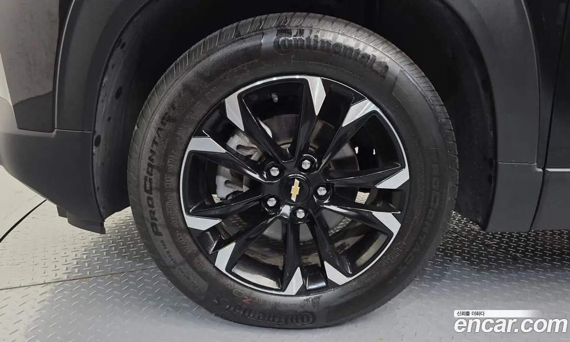 Chevrolet TrailBlazer 2022 1.3 автомат (гидро), фото 5