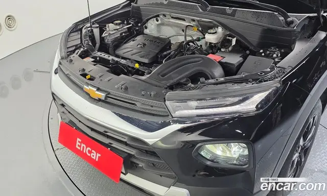 Chevrolet TrailBlazer 2022 1.3 автомат (гидро), миниатюра 6