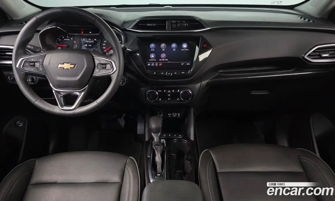 Chevrolet TrailBlazer 2022 1.3 автомат (гидро), фото 7