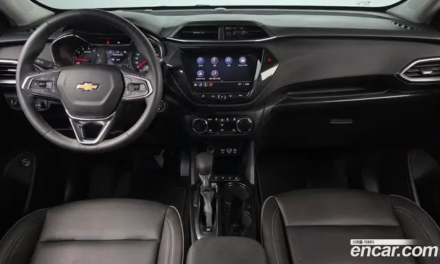 Chevrolet TrailBlazer 2022 1.3 автомат (гидро), миниатюра 7