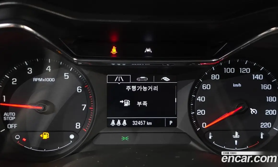 Chevrolet TrailBlazer 2022 1.3 автомат (гидро), фото 8