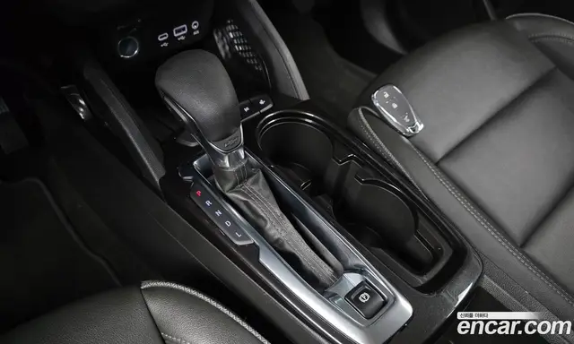 Chevrolet TrailBlazer 2022 1.3 автомат (гидро), миниатюра 9