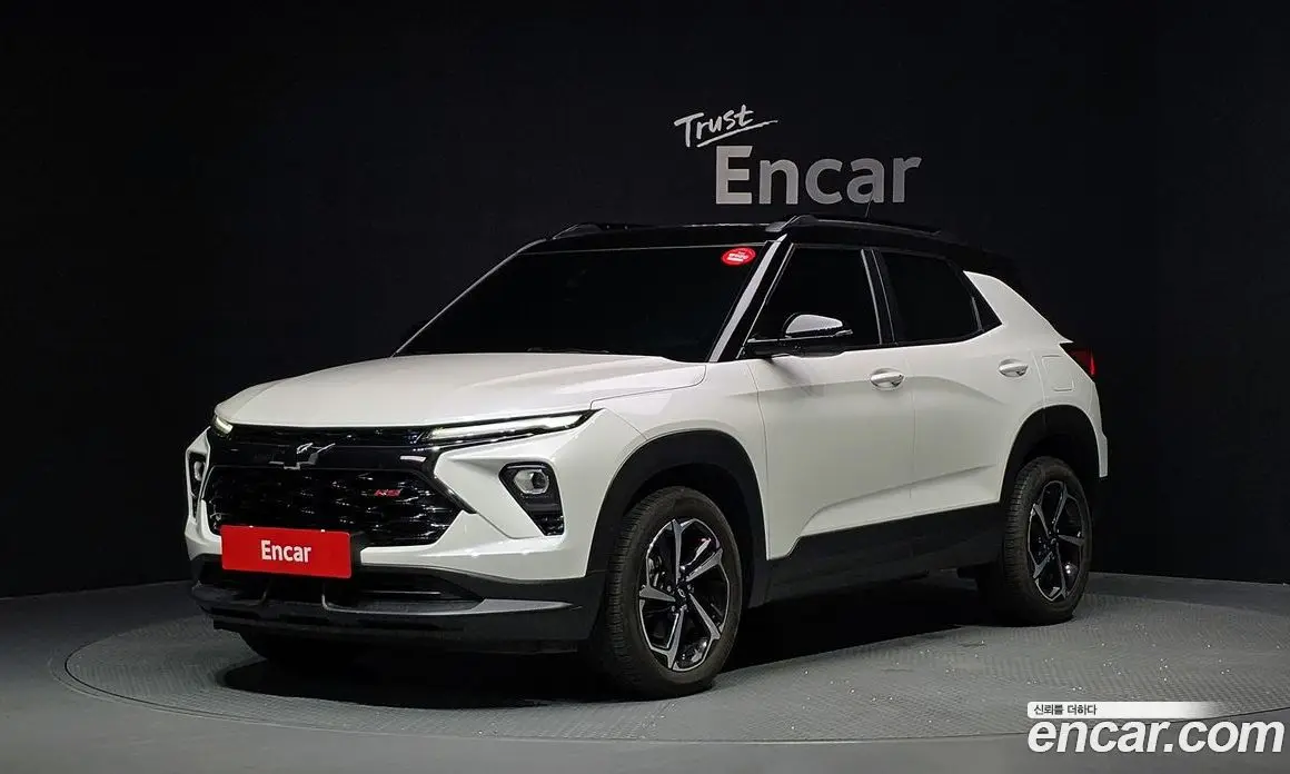 Chevrolet TrailBlazer 2024 1.3 автомат (гидро), фото 1 Chevrolet TrailBlazer 2024 1.3 автомат (гидро), фото 1