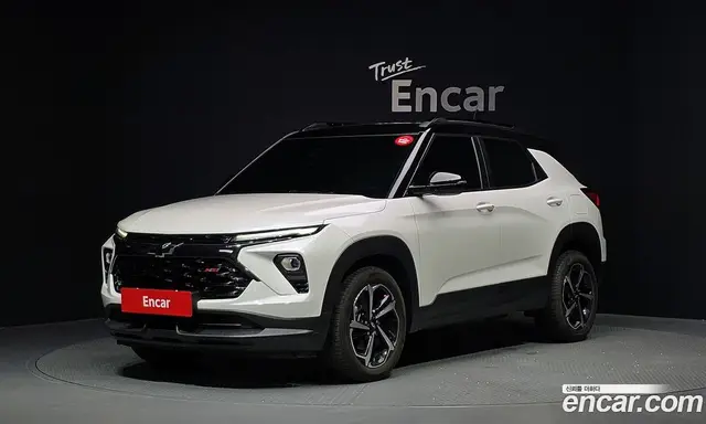 Chevrolet TrailBlazer, 2024, 42 908 км
