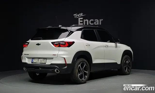 Chevrolet TrailBlazer 2024 1.3 автомат (гидро), миниатюра 2 Chevrolet TrailBlazer 2024 1.3 автомат (гидро), миниатюра 2