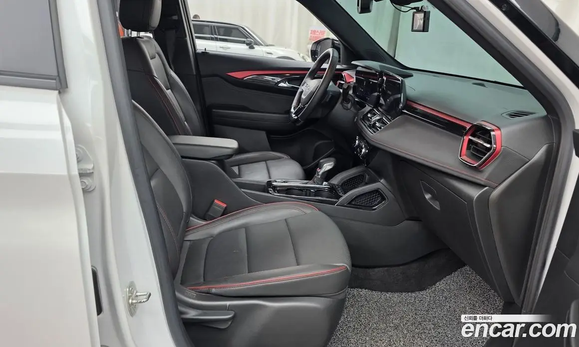 Chevrolet TrailBlazer 2024 1.3 автомат (гидро), фото 11 Chevrolet TrailBlazer 2024 1.3 автомат (гидро), фото 11