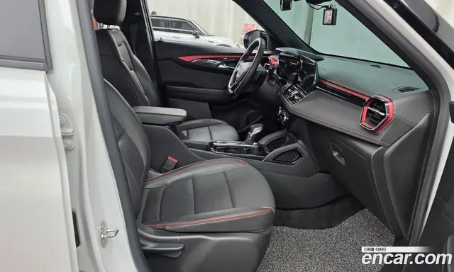 Chevrolet TrailBlazer 2024 1.3 автомат (гидро), миниатюра 11 Chevrolet TrailBlazer 2024 1.3 автомат (гидро), миниатюра 11