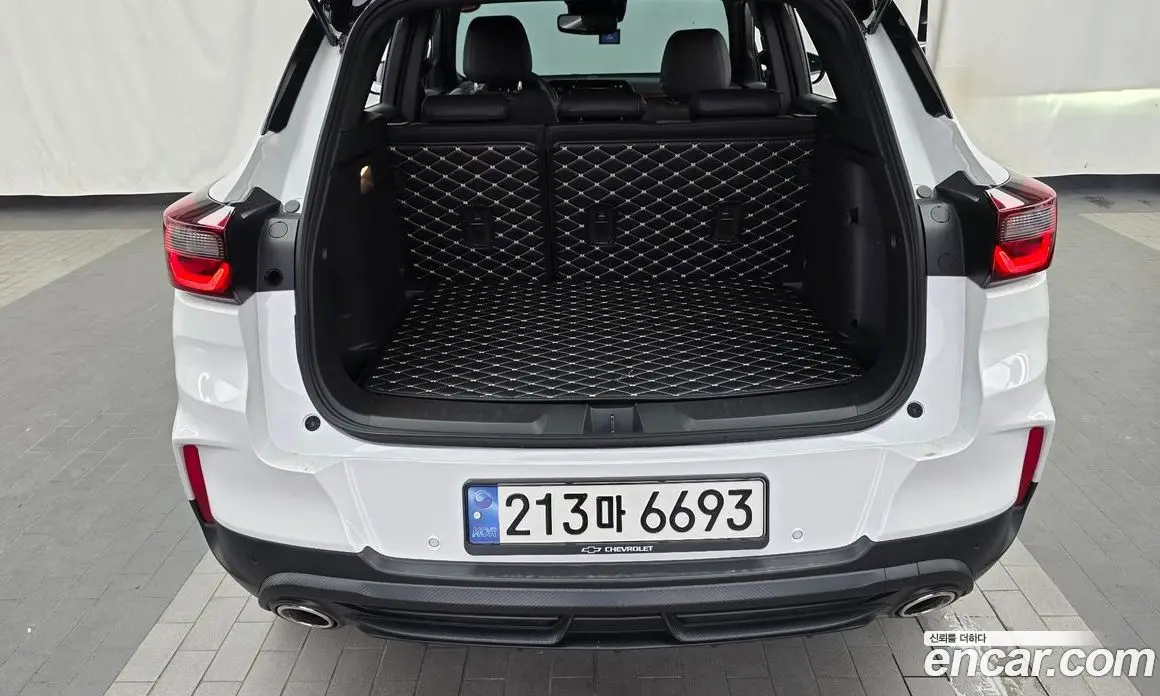 Chevrolet TrailBlazer 2024 1.3 автомат (гидро), фото 20 Chevrolet TrailBlazer 2024 1.3 автомат (гидро), фото 20