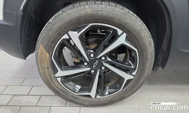 Chevrolet TrailBlazer 2024 1.3 автомат (гидро), миниатюра 5 Chevrolet TrailBlazer 2024 1.3 автомат (гидро), миниатюра 5
