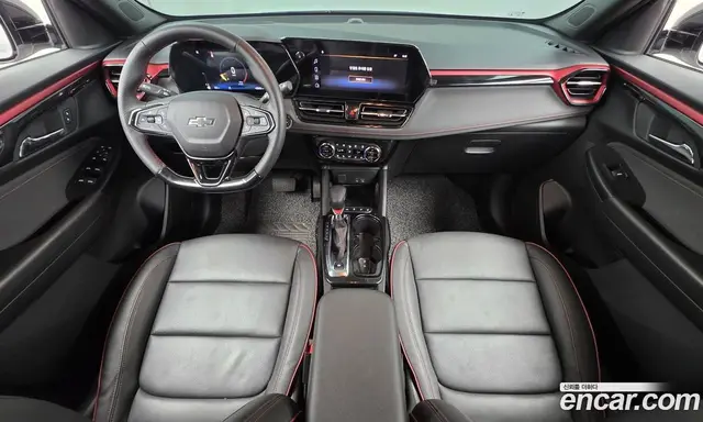 Chevrolet TrailBlazer 2024 1.3 автомат (гидро), миниатюра 7 Chevrolet TrailBlazer 2024 1.3 автомат (гидро), миниатюра 7