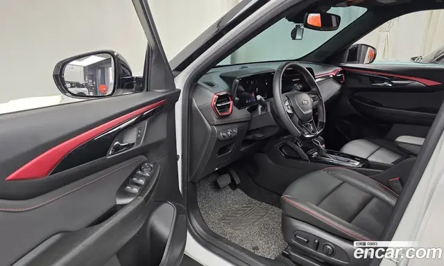 Chevrolet TrailBlazer 2024 1.3 автомат (гидро), миниатюра 10 Chevrolet TrailBlazer 2024 1.3 автомат (гидро), миниатюра 10