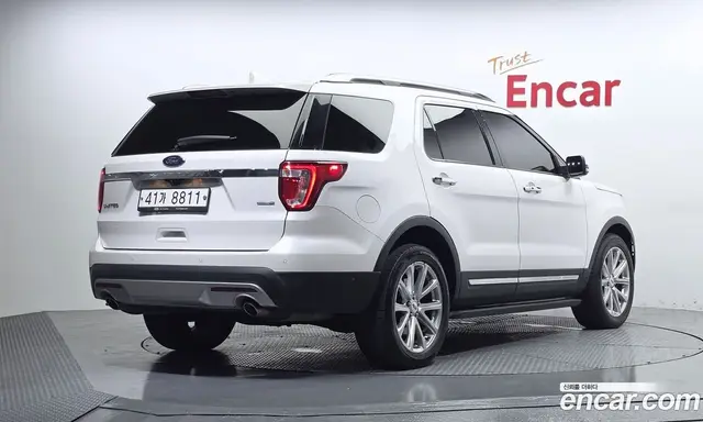 Ford Explorer 2017 2.3 автомат (гидро), миниатюра 2