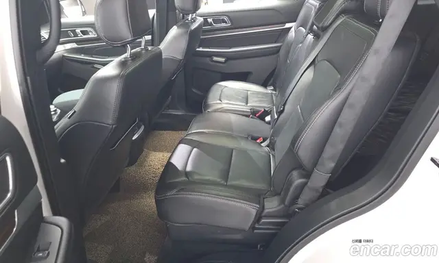 Ford Explorer 2017 2.3 автомат (гидро), миниатюра 11