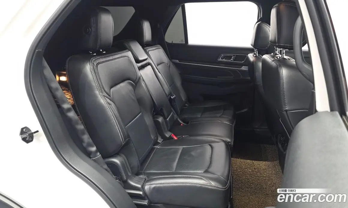 Ford Explorer 2017 2.3 автомат (гидро), фото 12