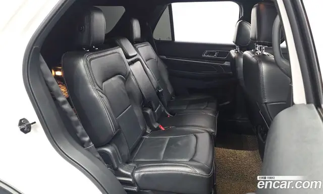 Ford Explorer 2017 2.3 автомат (гидро), миниатюра 12