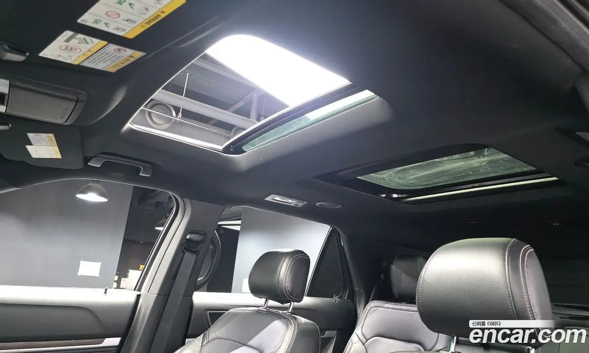 Ford Explorer 2017 2.3 автомат (гидро), фото 16