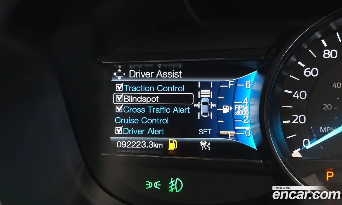 Ford Explorer 2017 2.3 автомат (гидро), фото 19