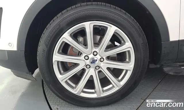 Ford Explorer 2017 2.3 автомат (гидро), миниатюра 5