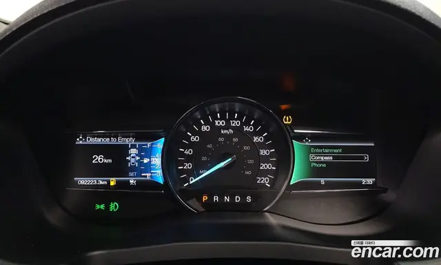 Ford Explorer 2017 2.3 автомат (гидро), миниатюра 8