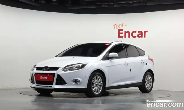 Ford Focus, 2015, 108 579 км