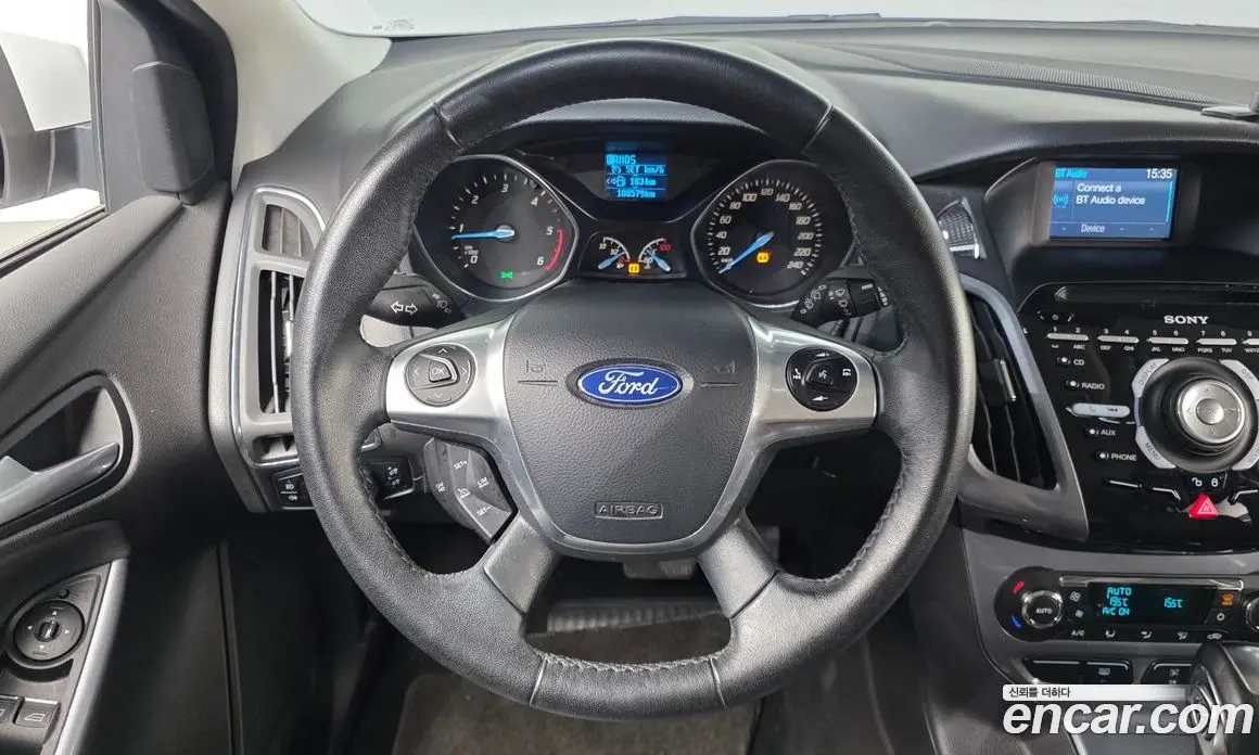 Ford Focus 2015 2.0 автомат (гидро), фото 13