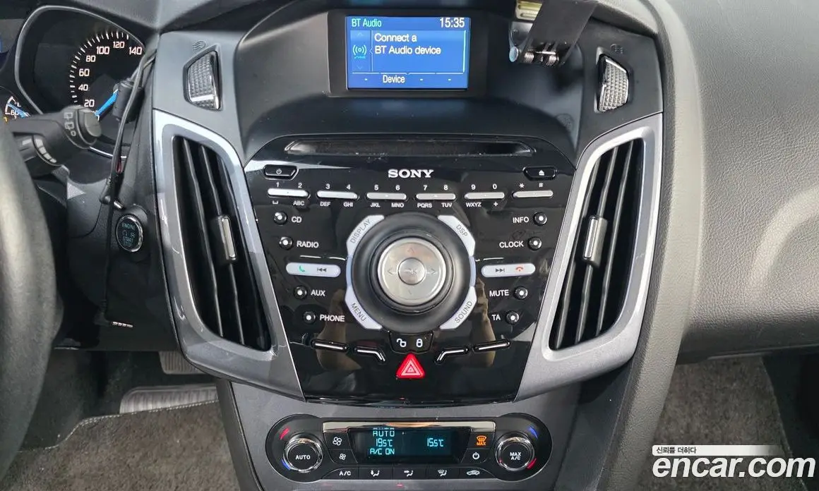 Ford Focus 2015 2.0 автомат (гидро), фото 14