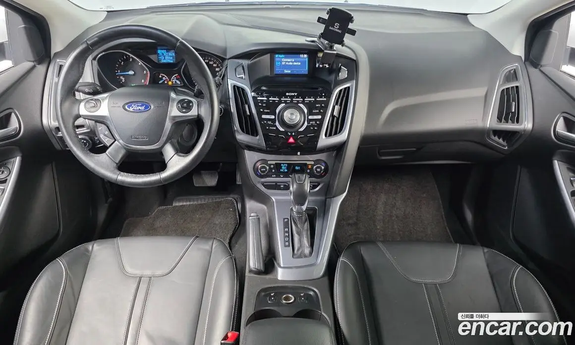 Ford Focus 2015 2.0 автомат (гидро), фото 7