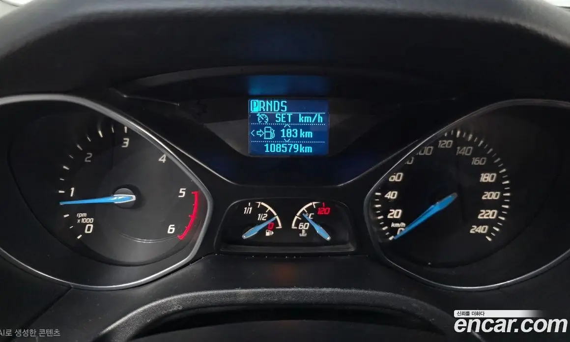 Ford Focus 2015 2.0 автомат (гидро), фото 8