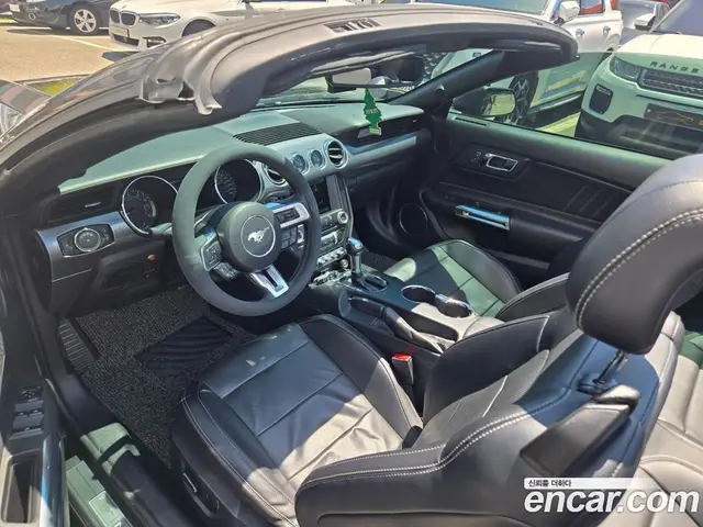 Ford Mustang 2016 2.3 автомат (гидро), миниатюра 12