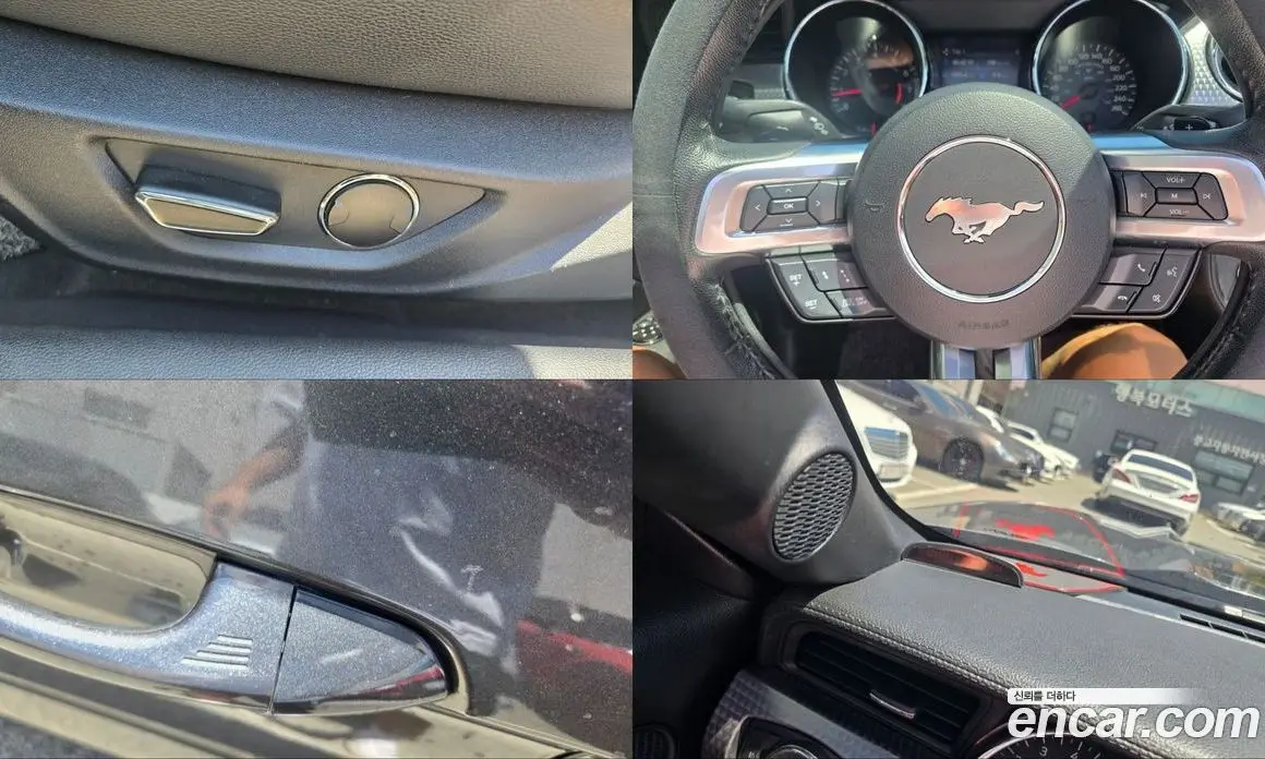 Ford Mustang 2016 2.3 автомат (гидро), фото 20