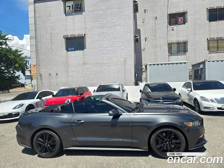 Ford Mustang 2016 2.3 автомат (гидро), фото 4