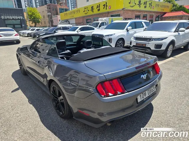 Ford Mustang 2016 2.3 автомат (гидро), миниатюра 6