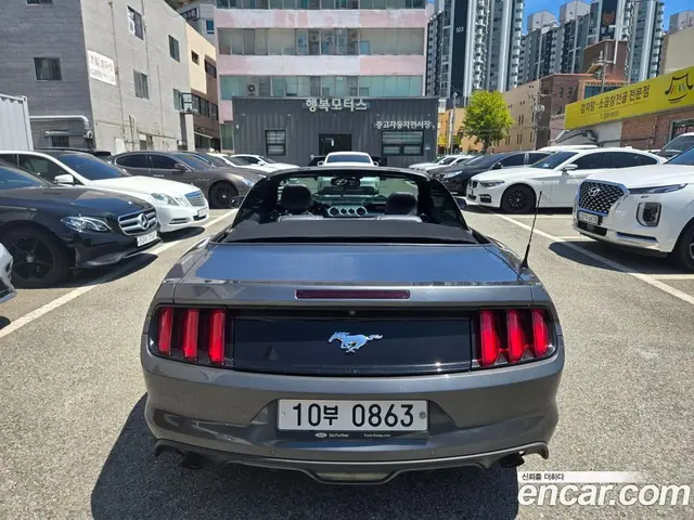 Ford Mustang 2016 2.3 автомат (гидро), миниатюра 7