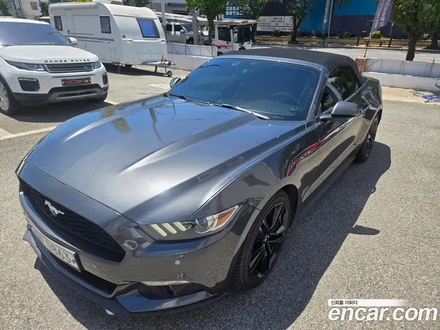 Ford Mustang 2016 2.3 автомат (гидро), миниатюра 9