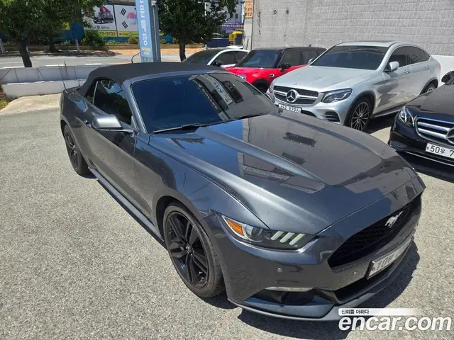 Ford Mustang 2016 2.3 автомат (гидро), миниатюра 10