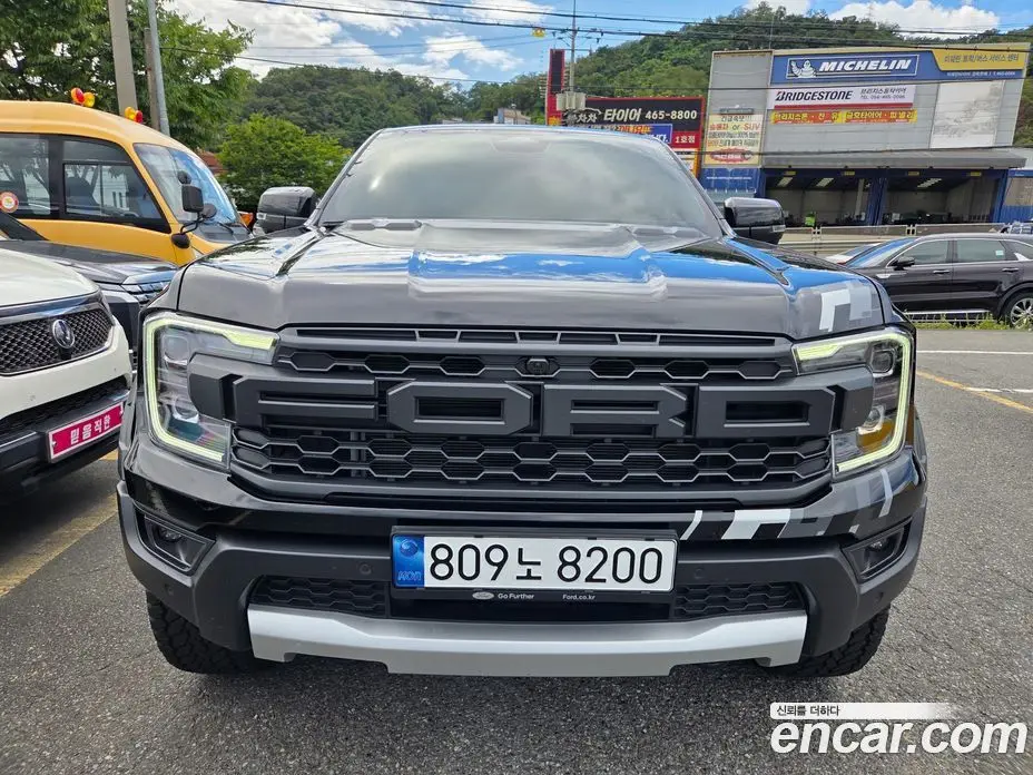 Ford Ranger 2023 2.0 автомат (гидро), фото 1 Ford Ranger 2023 2.0 автомат (гидро), фото 1