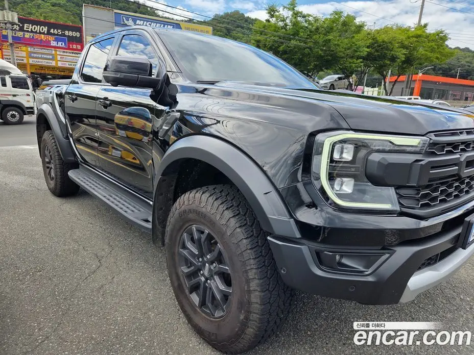 Ford Ranger 2023 2.0 автомат (гидро), фото 2 Ford Ranger 2023 2.0 автомат (гидро), фото 2