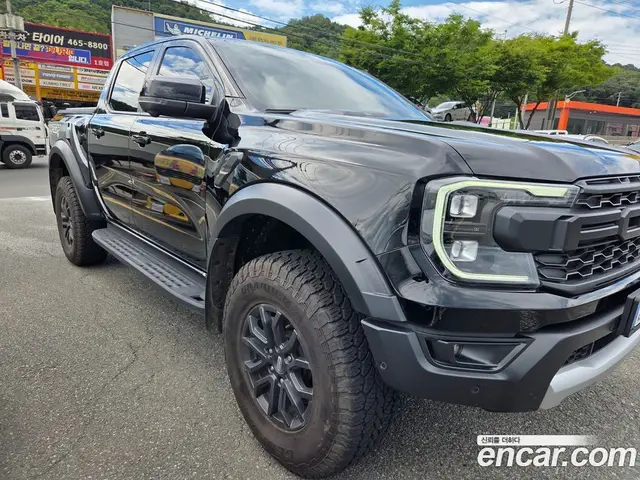 Ford Ranger 2023 2.0 автомат (гидро), миниатюра 2 Ford Ranger 2023 2.0 автомат (гидро), миниатюра 2