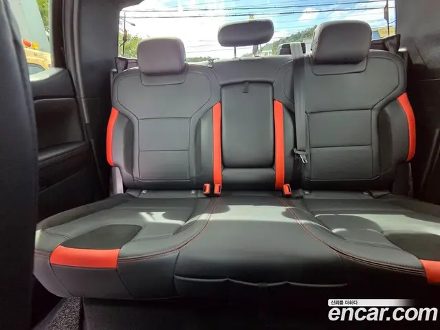 Ford Ranger 2023 2.0 автомат (гидро), миниатюра 12