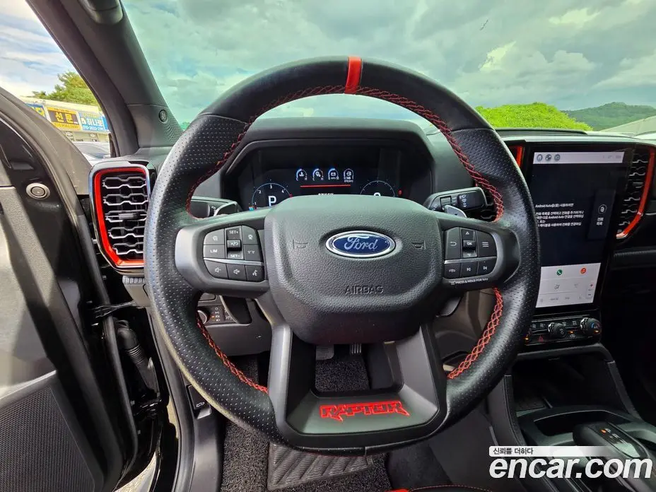 Ford Ranger 2023 2.0 автомат (гидро), фото 13 Ford Ranger 2023 2.0 автомат (гидро), фото 13