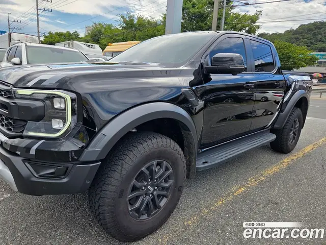 Ford Ranger 2023 2.0 автомат (гидро), миниатюра 3 Ford Ranger 2023 2.0 автомат (гидро), миниатюра 3
