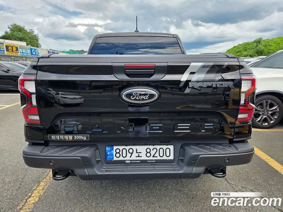 Ford Ranger 2023 2.0 автомат (гидро), фото 4 Ford Ranger 2023 2.0 автомат (гидро), фото 4