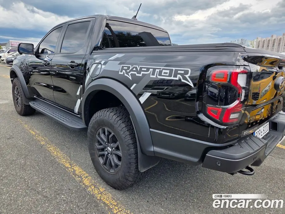 Ford Ranger 2023 2.0 автомат (гидро), фото 5 Ford Ranger 2023 2.0 автомат (гидро), фото 5