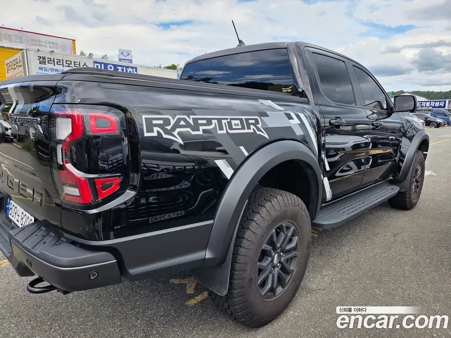 Ford Ranger 2023 2.0 автомат (гидро), фото 6 Ford Ranger 2023 2.0 автомат (гидро), фото 6